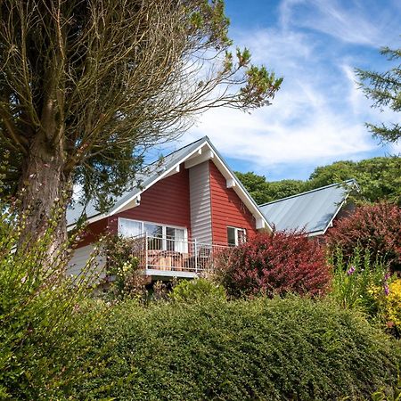 Ta Mill Cottages & Lodges - Meadowview Chalet 1 Launceston Exterior photo